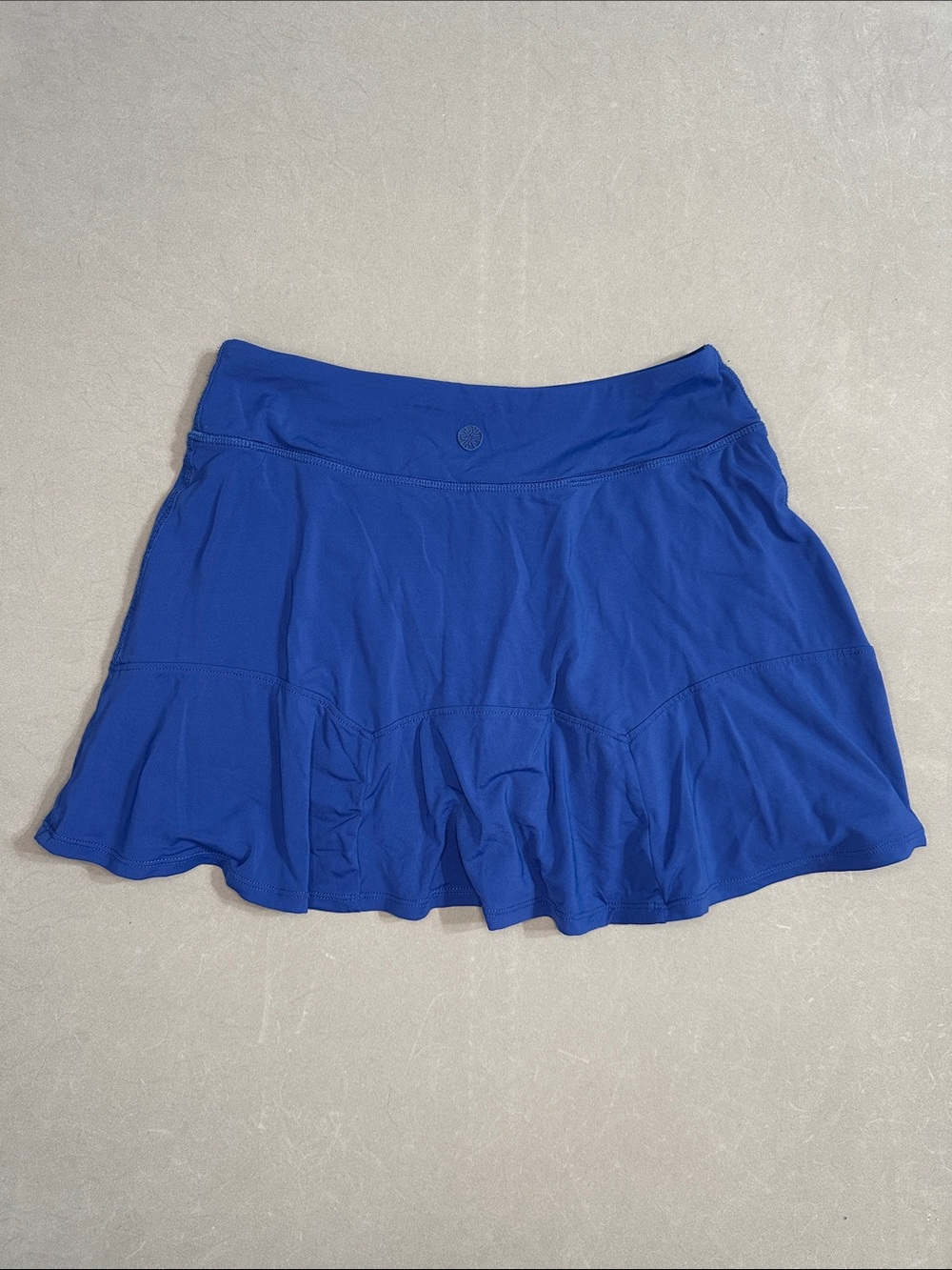 Lilly Pulitzer Royal Blue Active Skort XXS